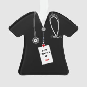 Doctor Collectable 2025 Ornament