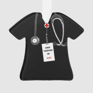 Doctor Collectable 2026 Ornament