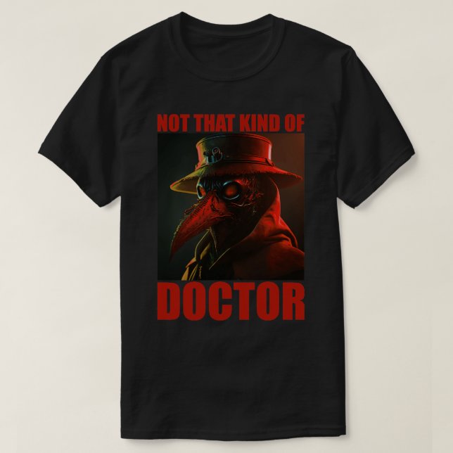 Doctor Doctors Medicine Student Sponsion Doctoral  T-Shirt (Design Front)