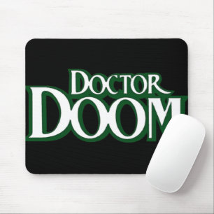 Doctor Doom Mouse Pad