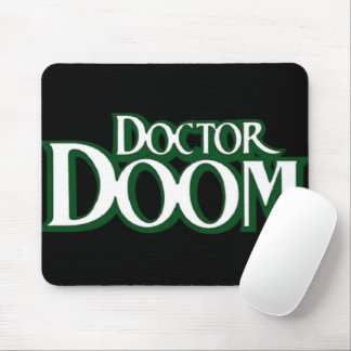 Doctor Doom Mouse Pad 
