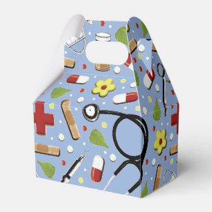 Doctor Favor Box