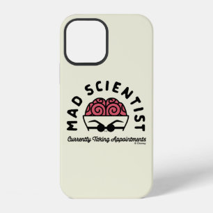 Doctor Finklestein - Mad Scientist iPhone 12 Case