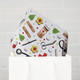 Doctor Gift Tissue Paper