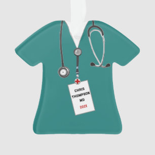 Doctor Graduation Collectable Gift Ornament