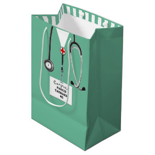 Doctor Graduation Medium Gift Bag