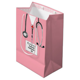 Doctor Graduation Medium Gift Bag