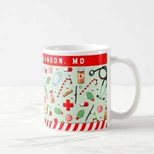Doctor Holidays Coffee Mug