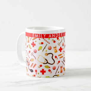 Doctor Holidays Coffee Mug