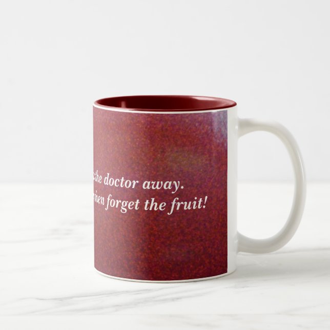 doctor humour mug (Right)