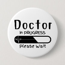 Doctor in Progress Please Wait