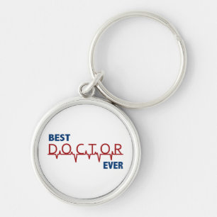 Doctor Keychain