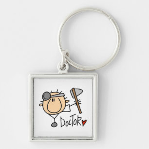 Doctor Keychain