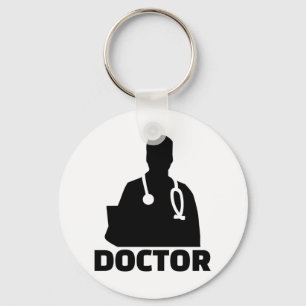 Doctor Keychain