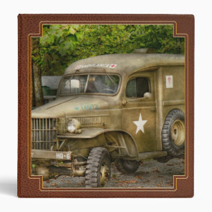 Doctor - MASH Unit Binder