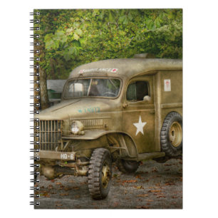 Doctor - MASH Unit Notebook
