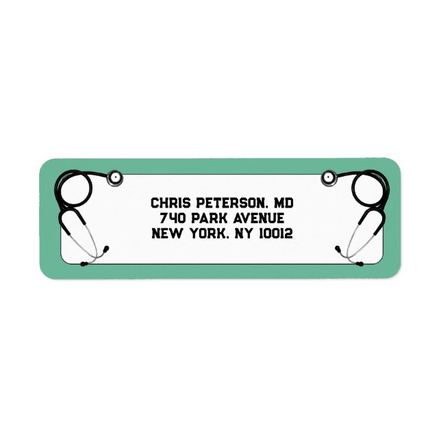 Doctor Medical School (Front)