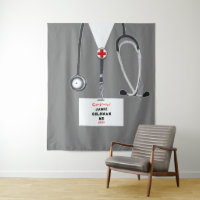 Doctor Medical School Graduation Congrats