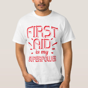 doctor, medicine, nurse, paramedic T-Shirt