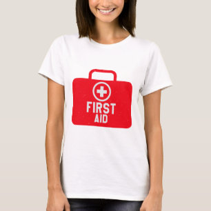 doctor, medicine, nurse, paramedic T-Shirt