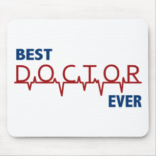 Doctor Mouse Pad