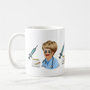 Doctor Mug