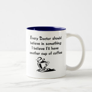Doctor Mug for Coffee Lovers