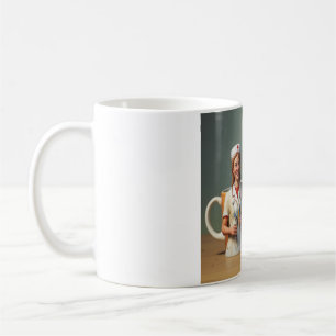 Doctor Mug: Honour the Healing Hands with Every Si Coffee Mug