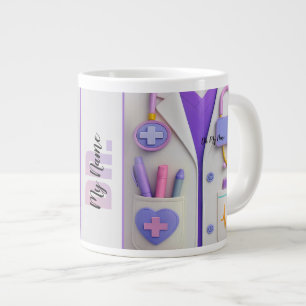 Doctor Mug Medical Themed Gift for Healthcare Prof