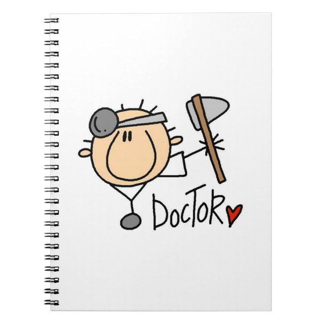 Doctor Notebook (Front)