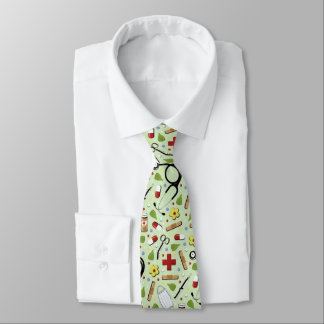 Doctor Novelty Gift Tie