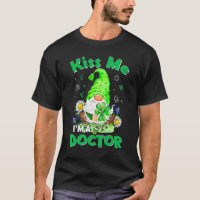 Doctor Nurse Gnomes St Patrick's Day Nursing
