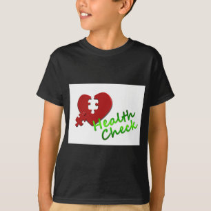 Doctor Nurse Medical Office Business Peace Love T-Shirt