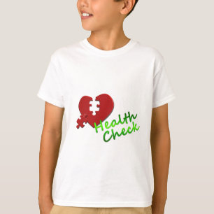 Doctor Nurse Medical Office Business Peace Love T-Shirt