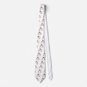 Doctor Nurse Medical Office Medic Destiny'S Tie