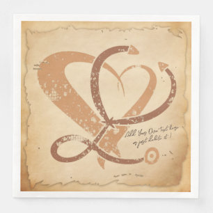 Doctor, nurse, paramedic, emergency gift template napkin