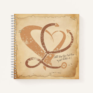 Doctor, nurse, paramedic, emergency gift template  notebook