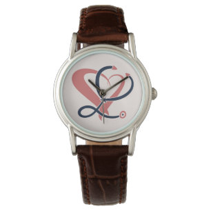 Doctor, nurse, paramedic, emergency gift template watch