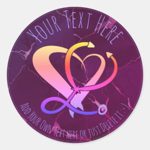 Doctor - Nurse - Paramedic - Physician - Gift Classic Round Sticker