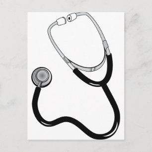 Doctor Nurse Sports Medicine Peace Love Destiny Postcard