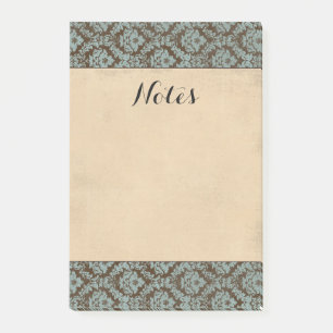 Doctor Nurse Sports Medicine Peace Love teal Post-it Notes