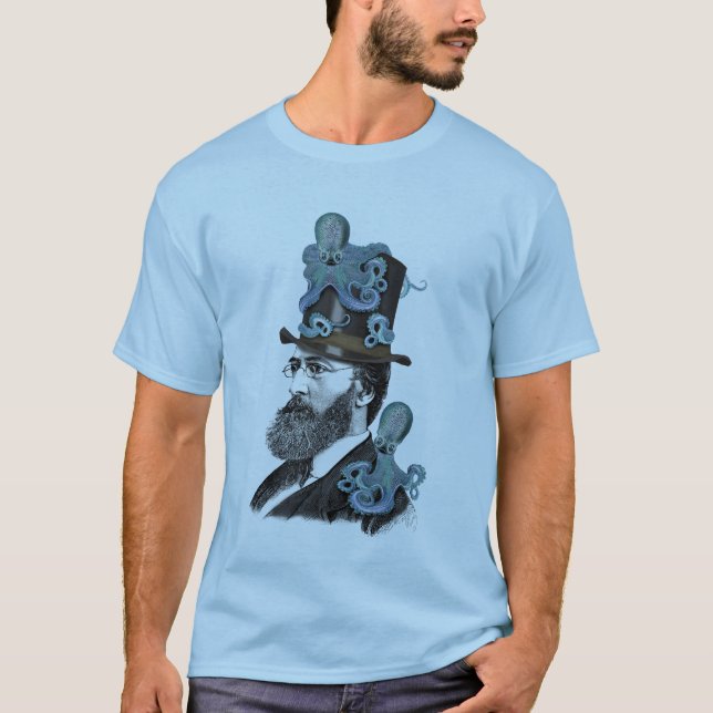 Doctor Octopus 2 T-Shirt (Front)