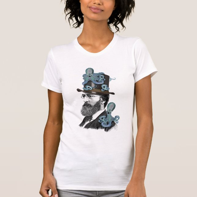 Doctor Octopus 2 T-Shirt (Front)