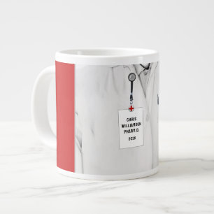 Doctor of Pharmacy  Large Coffee Mug
