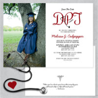 Doctor of Physical Therapy photo graduation