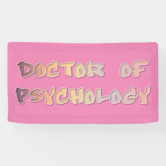 Doctor of Psychology Banner (Horizontal)