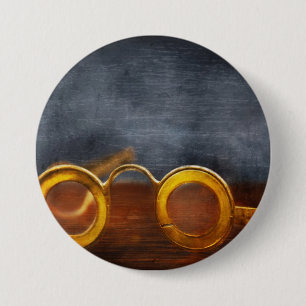 Doctor - Optometrist - It's all the rage 3 Inch Round Button