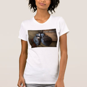 Doctor - Optometry - An old phoropter T-Shirt