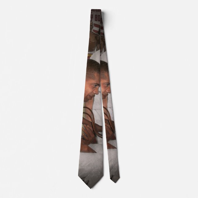 Doctor - Pediatrician - From the heart 1942 Tie (Front)