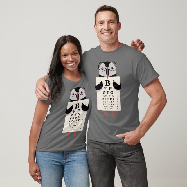 Doctor Penguin T-Shirt (Unisex)